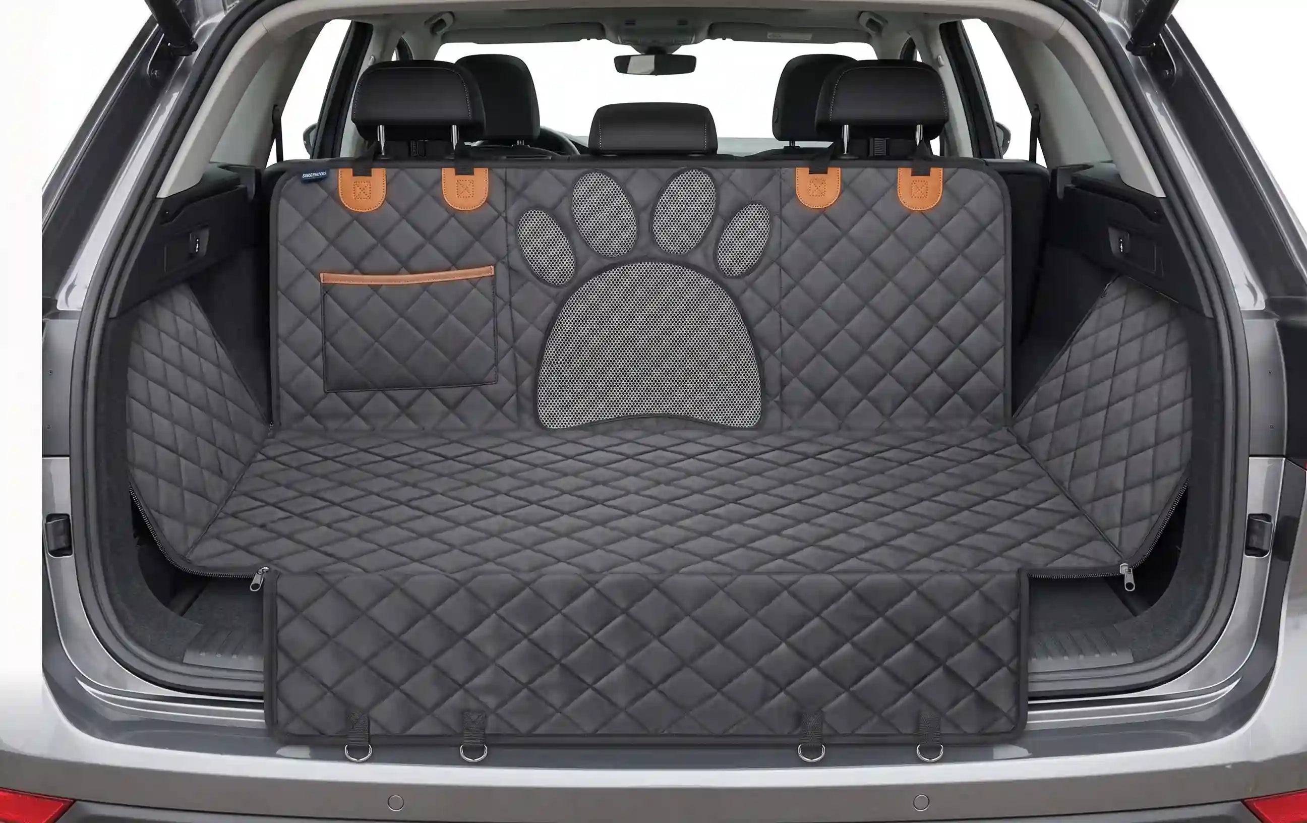 Housse de Voiture pour Chien – Protection Intégrale & Imperméable