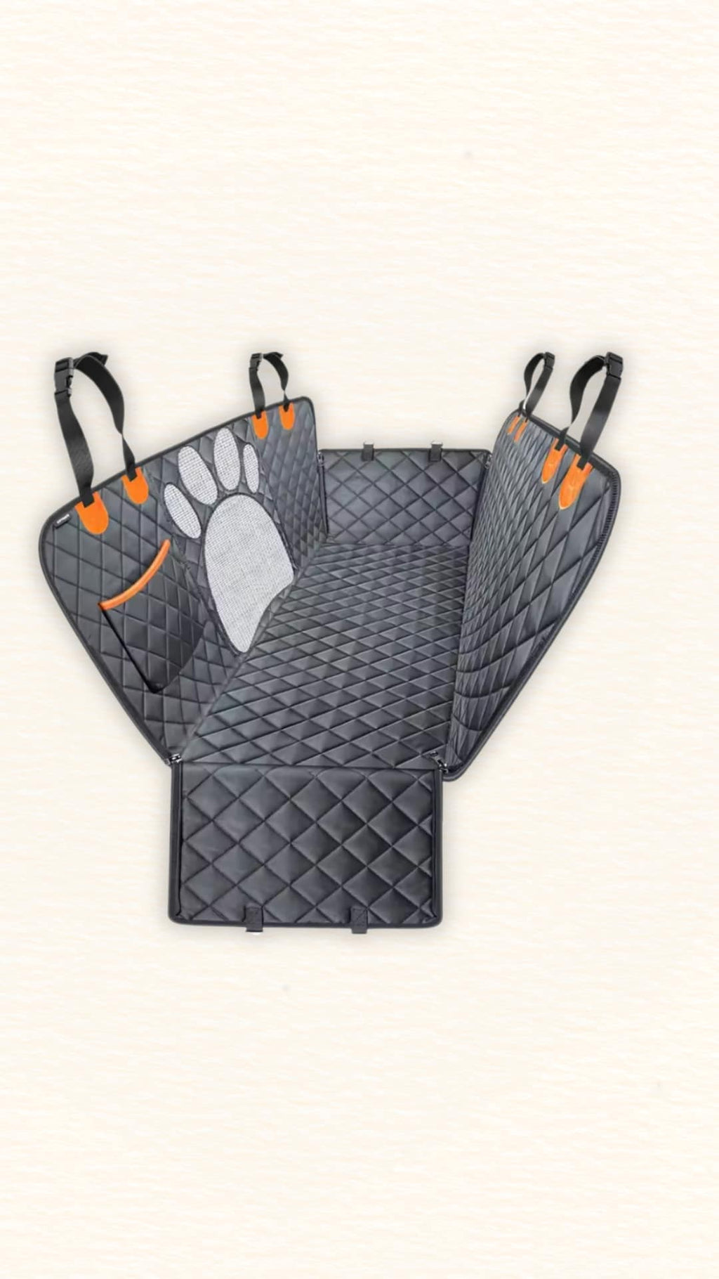 Housse de Voiture pour Chien – Protection Intégrale & Imperméable
