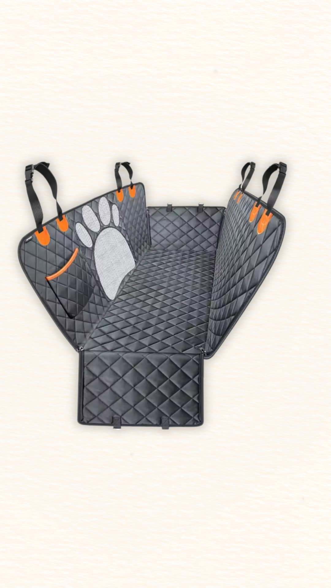 Housse de Voiture pour Chien – Protection Intégrale & Imperméable